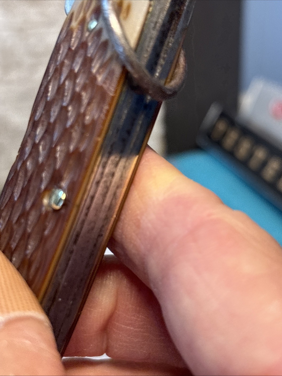 Vintage Boy Scout Ulster USA Pocket Knife Beautiful Clean Very Nice