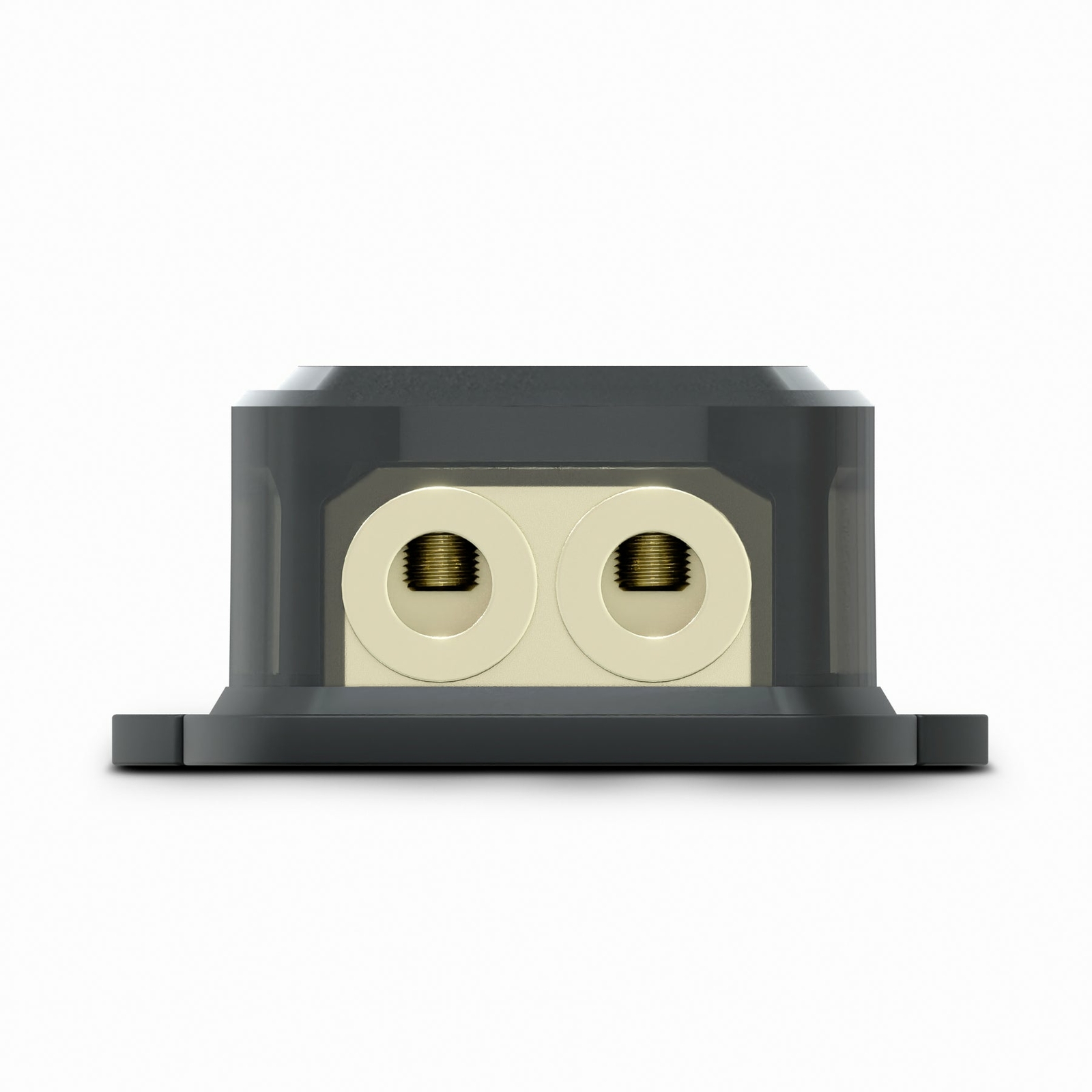 DS18 DB1024 0 Gauge to 4 gauge Outputs Set Screw Ground Distribution Block AWG