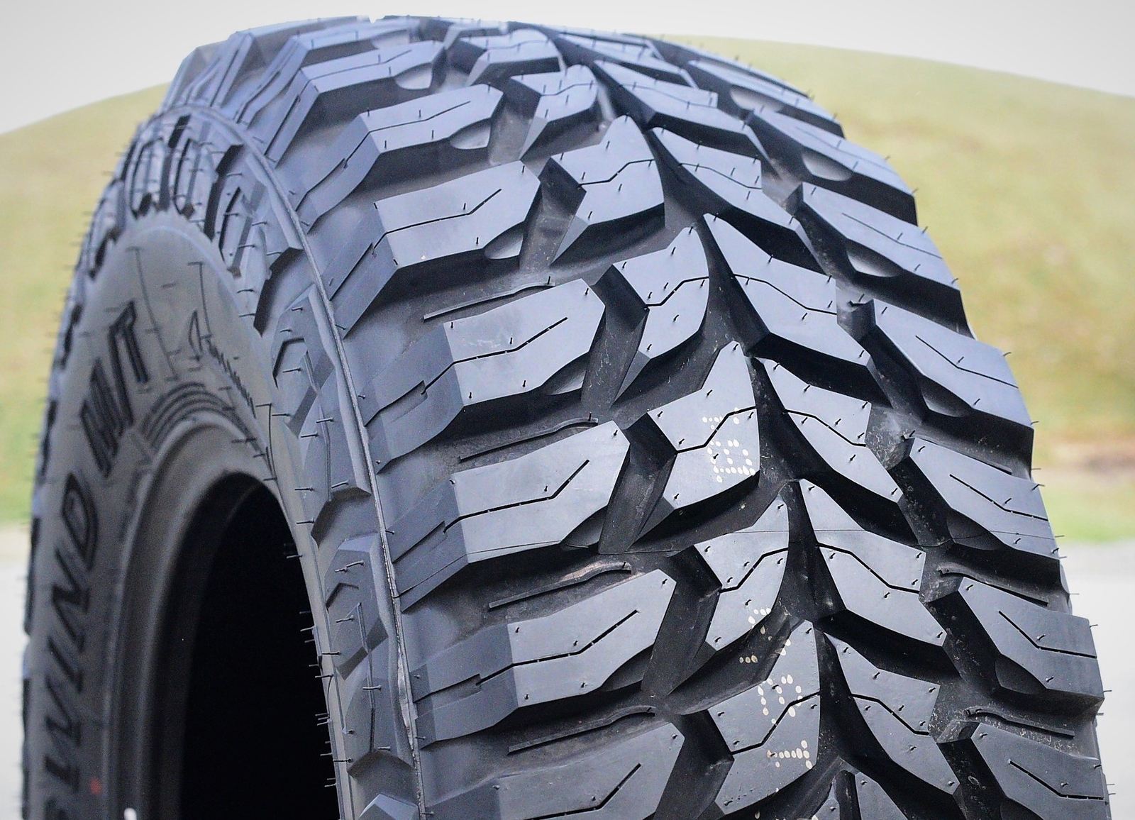 4 New LT 265/70R16 Crosswind (Linglong) M/T Load C 6 Ply MT Mud Tires