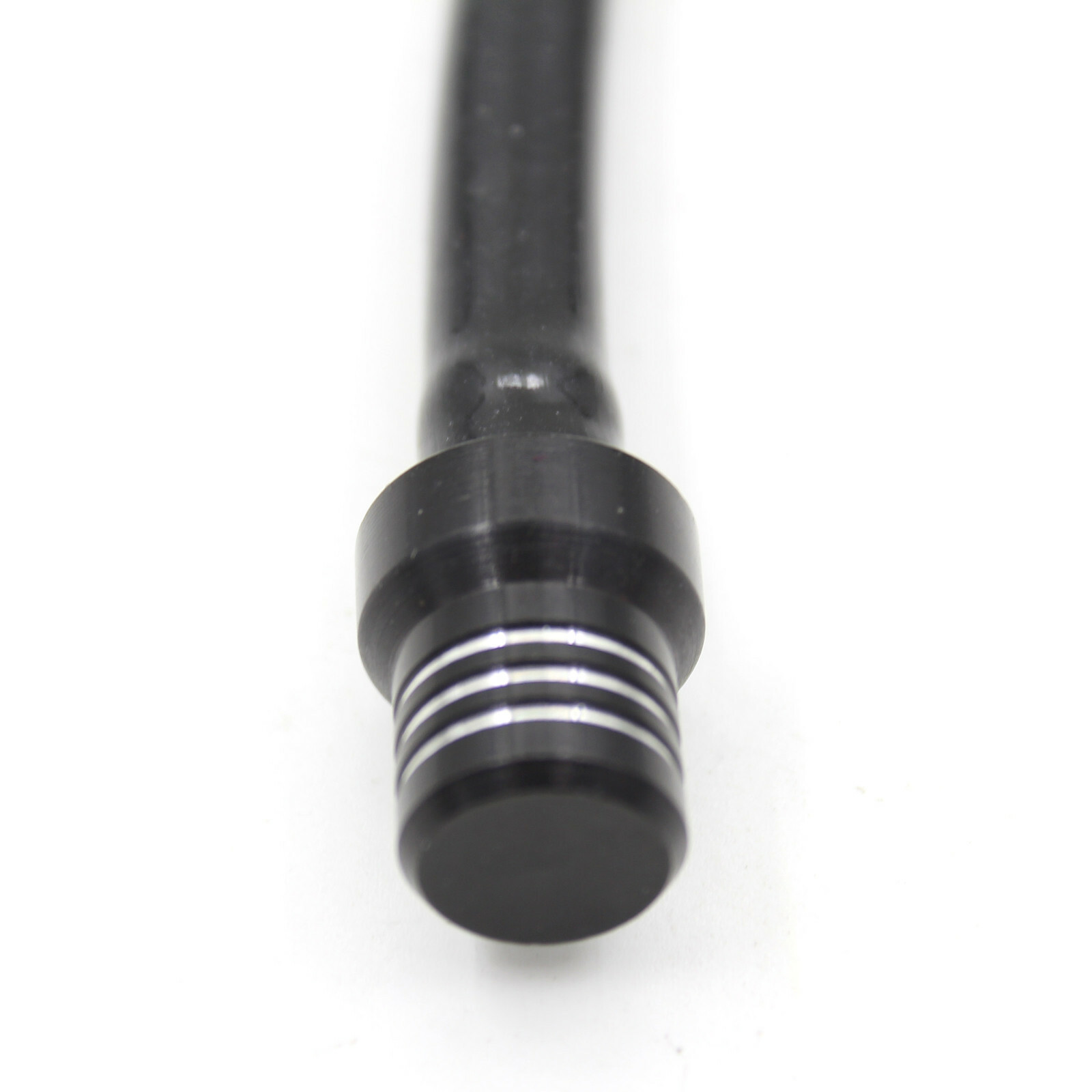 Black Gas Fuel Tank GAS Cap Valve Vent Breather Hose Black Tube ATV Dirt Bike