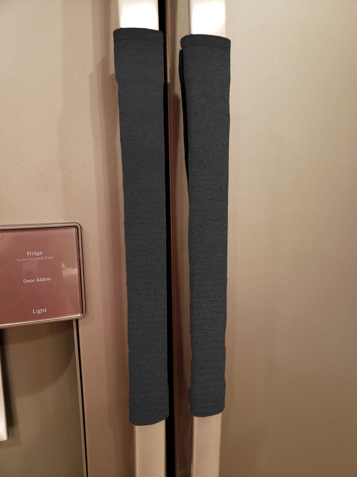 Waterproof Canvas Refrigerator Oven Dishwasher Handle Covers (12 Colors)