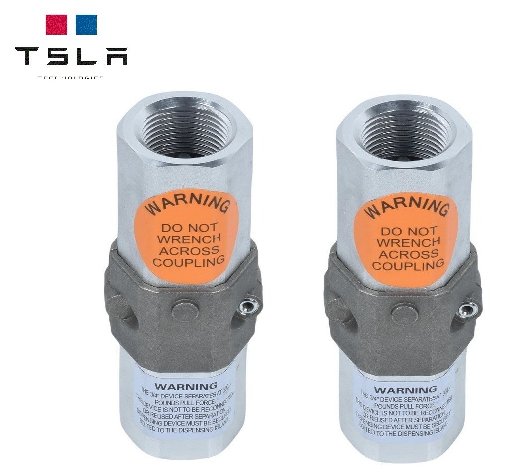 1" BREAKAWAY 66V-1-300 lb Pull Force, Compatible with OPW66V-1300