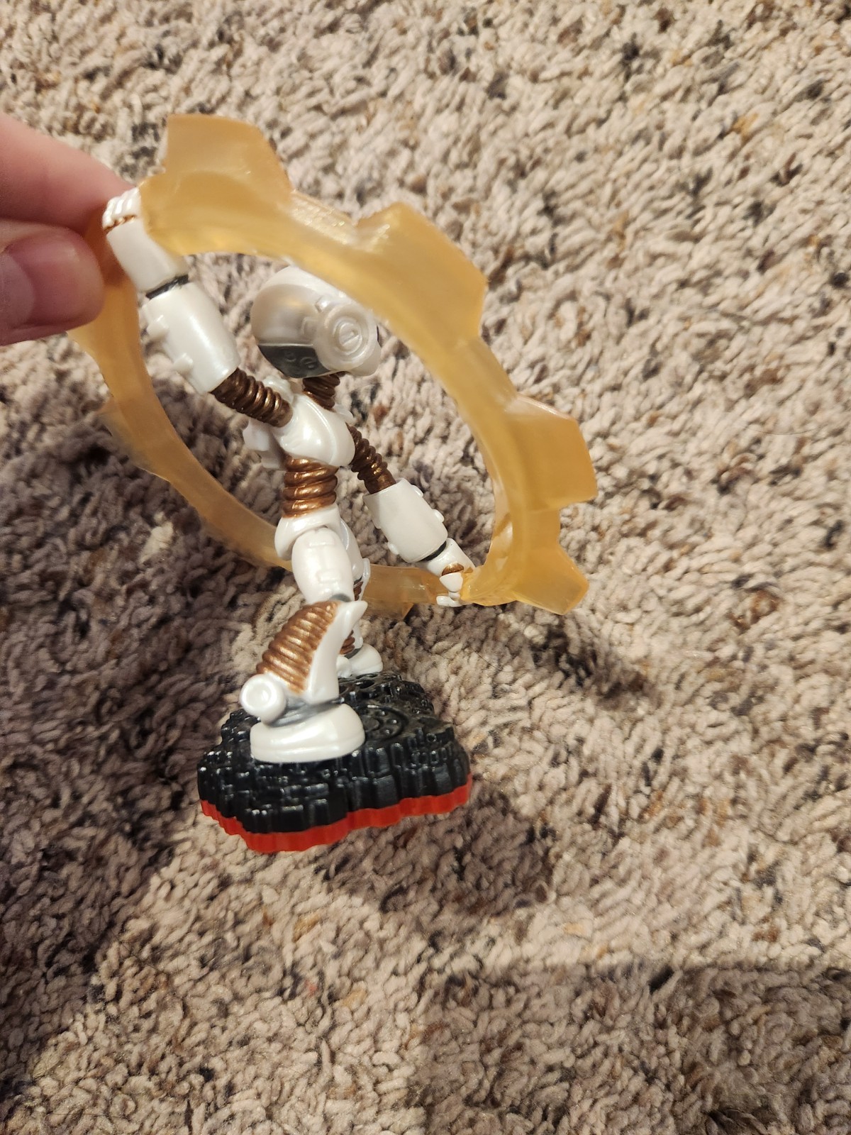ACTIVISION SKYLANDERS TRAP TEAM GEARSHIFT TESTED AND WORKS