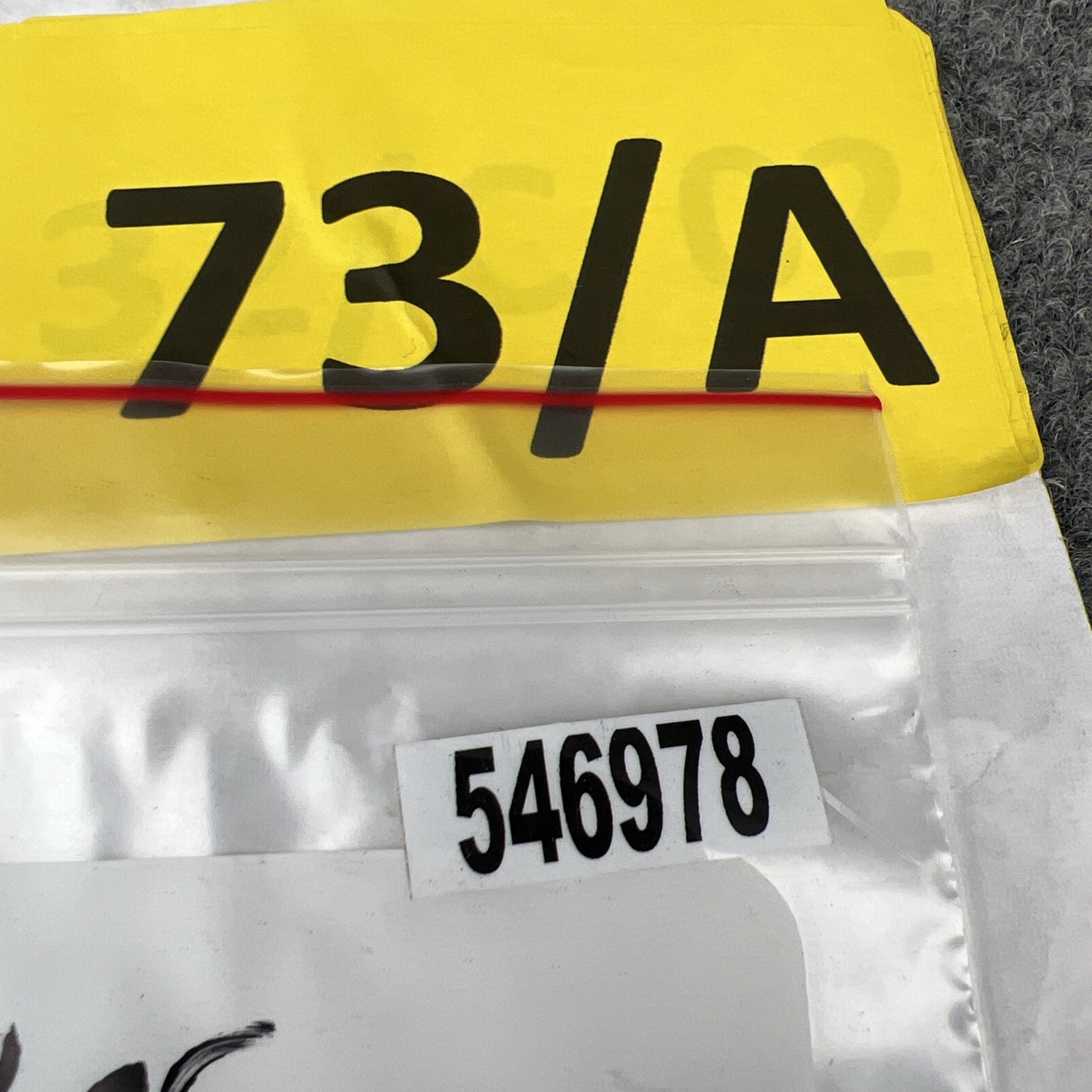 Stainless Steel Mesh Rectangular Washing Basket, 9” L x 7” W x 3.25” H New Other