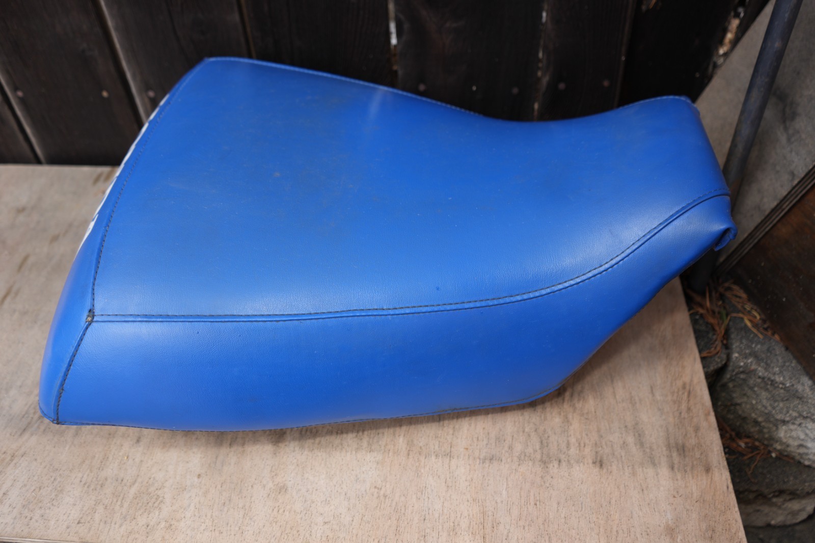 1987 Honda ATC 250ES BIG RED Seat Base Pan Saddle OEM 1985-1986-1987