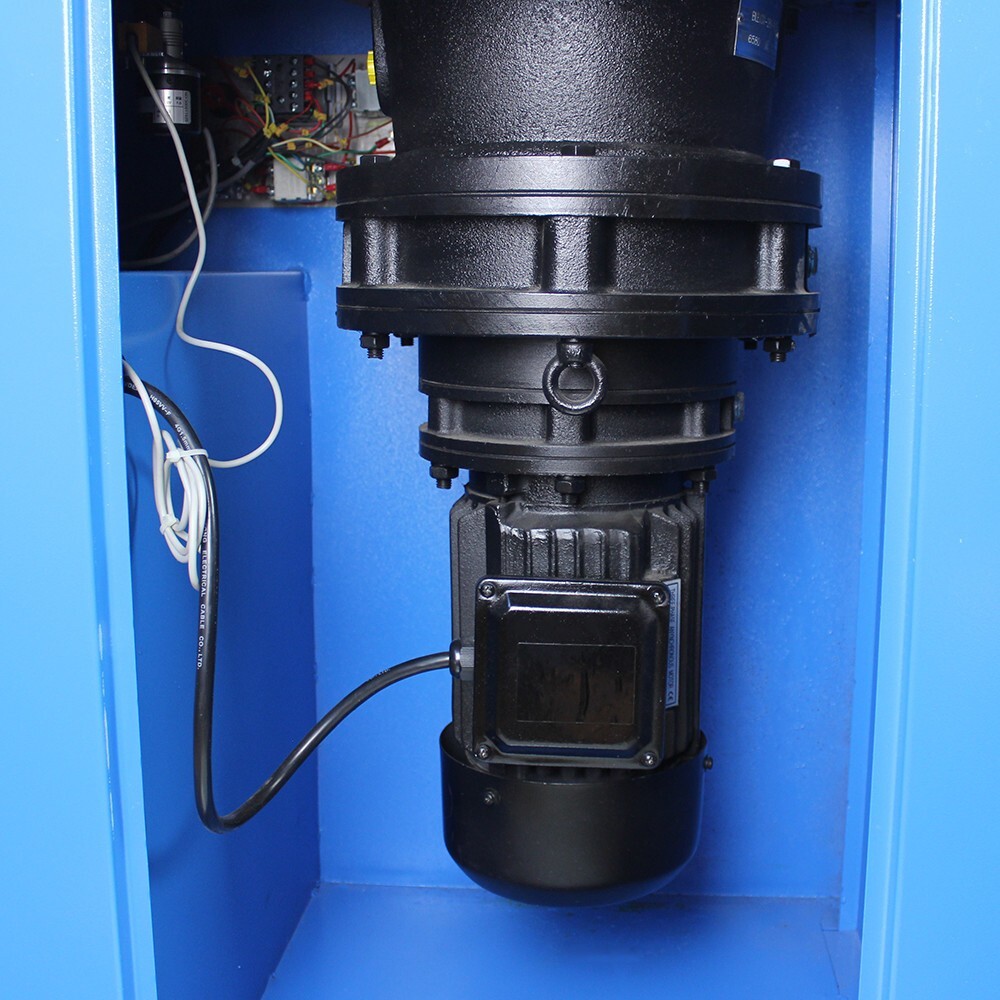 2HP 5/8" - 1-1/2" Programmable Electric Tube Bender PLC Machine 2HP 1,680 RPM