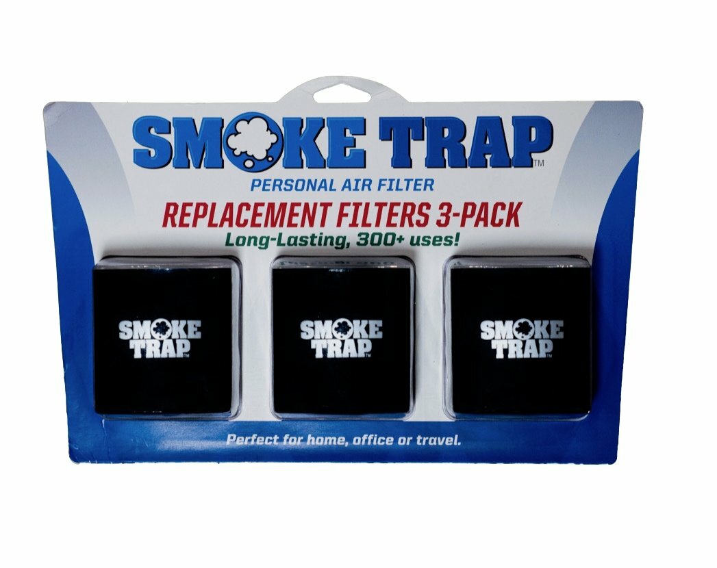 REPLACEMENT FILTER CARTRIDGES FOR SMOKE TRAP 2.0