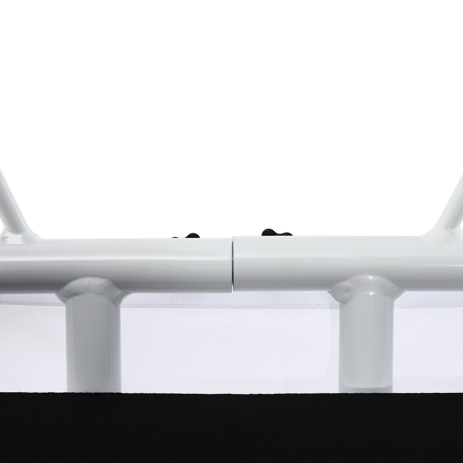 DJ Booth Portable DJ Facade Table Station Event Foldable Tabletop for Show Party