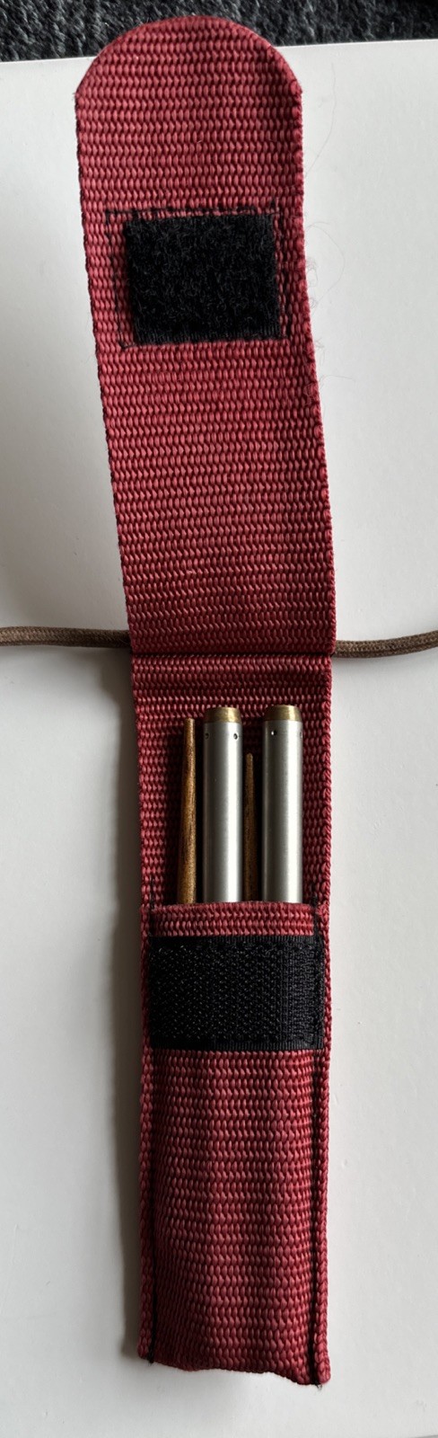 Snow Peak Wabuki Chopsticks - Collapsible Stainless Steel Chopsticks