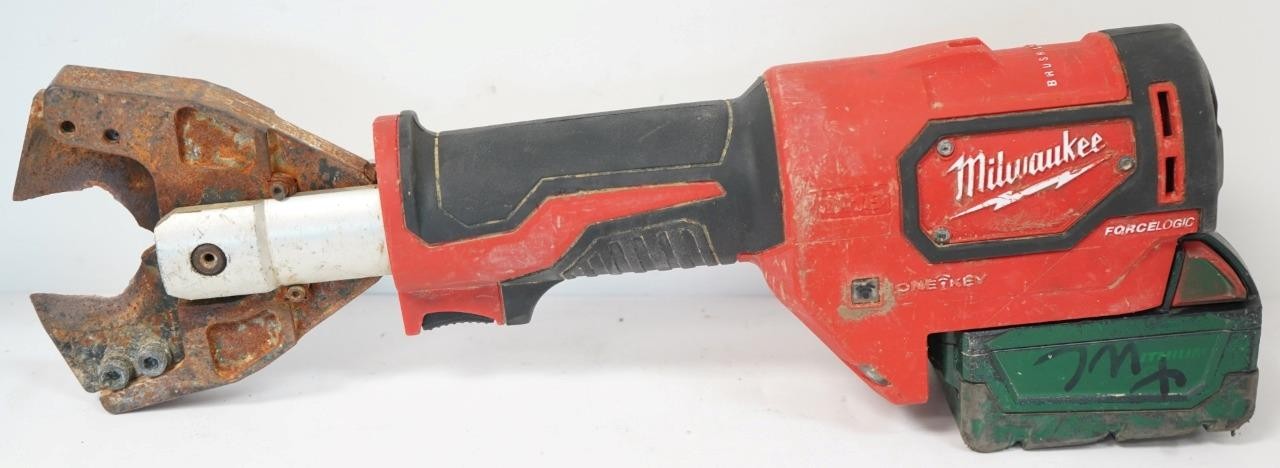 Milwaukee 2672-20 M18 Force Logic Cable Cutter w/Battery