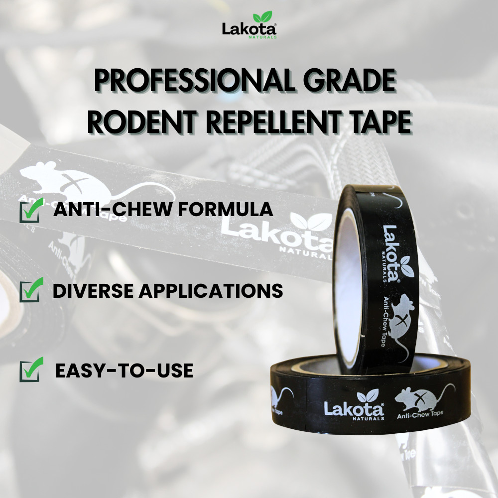 Lakota Professional Grade Honda Rodent Tape Replacement (Mice, Rats, Squirrels)