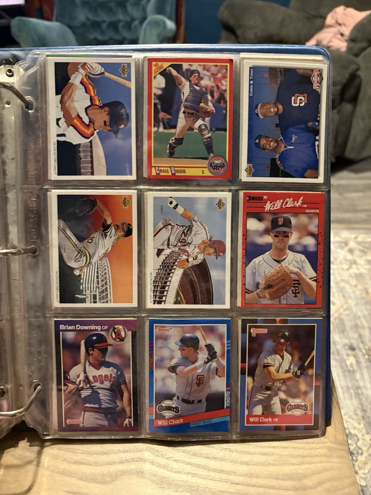 Vintage Baseball Card Lot 117+ Bo Jackson Nolan Ryan Schmidt Mattingly
