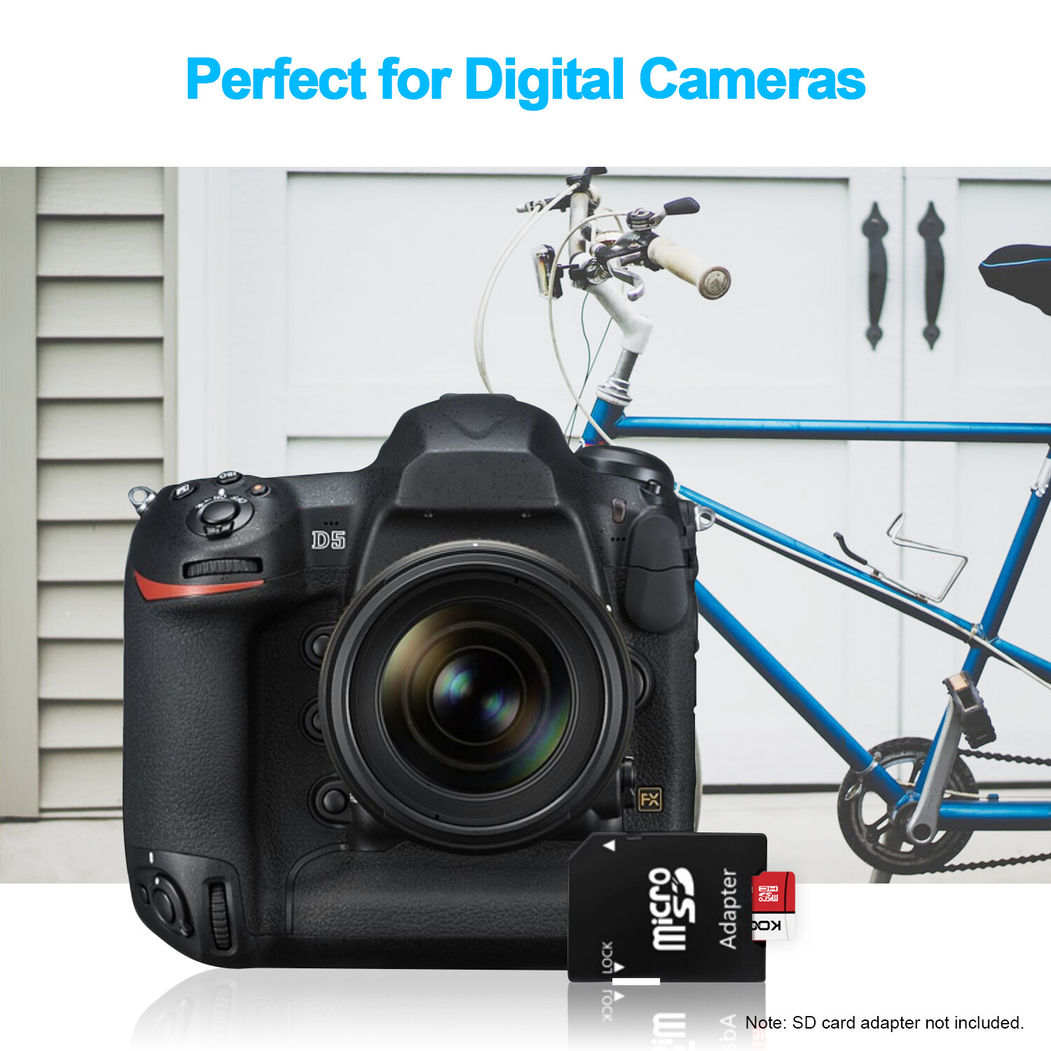 1/2/3PCS 32G 64G 128G Micro SD TF Card SDXC Flash Class 10 Memory Card Wholesale