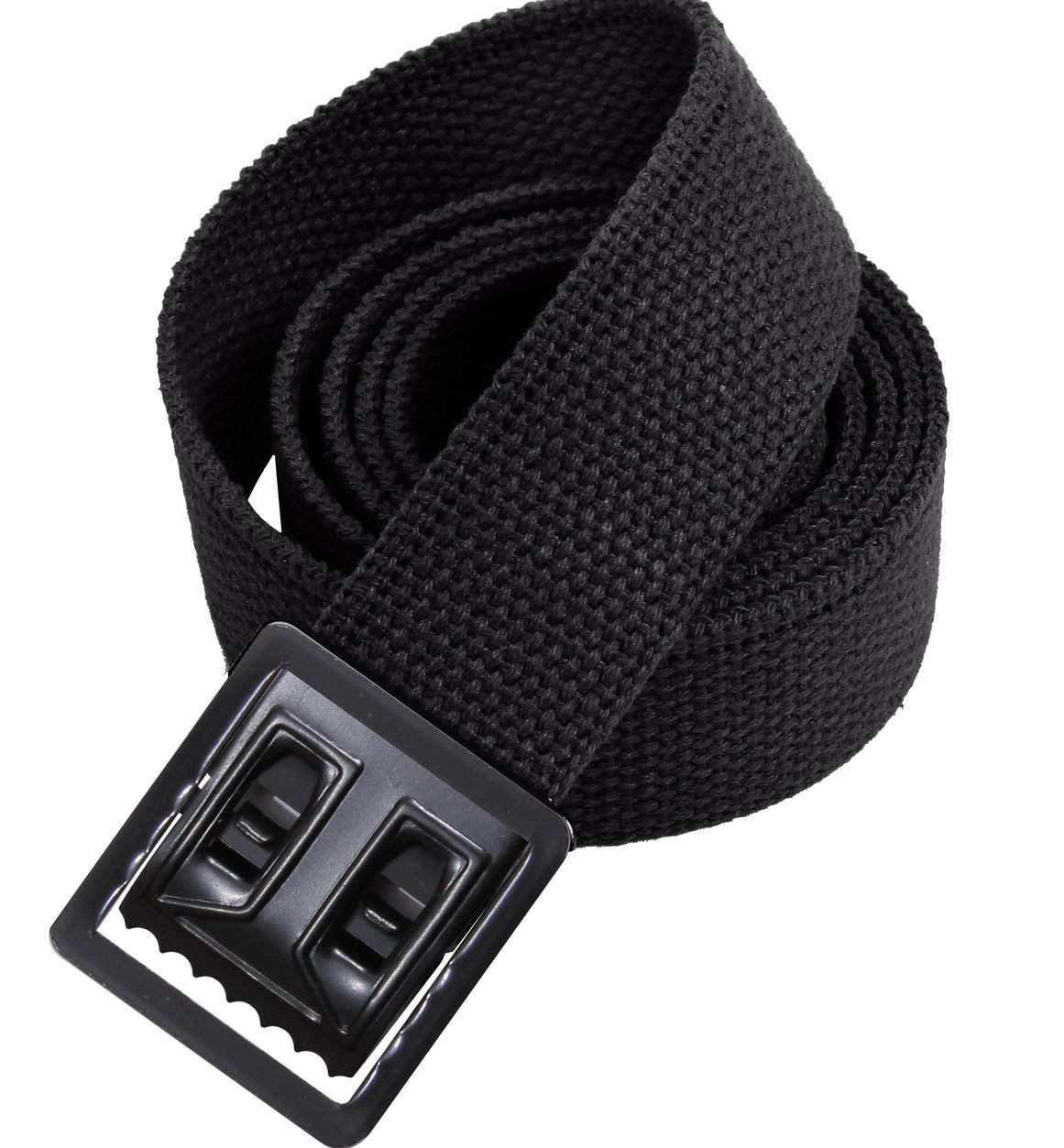 Belt Web Military Black USMC Marine Corps Army Style Jeans Golf Tennis Vet Sport