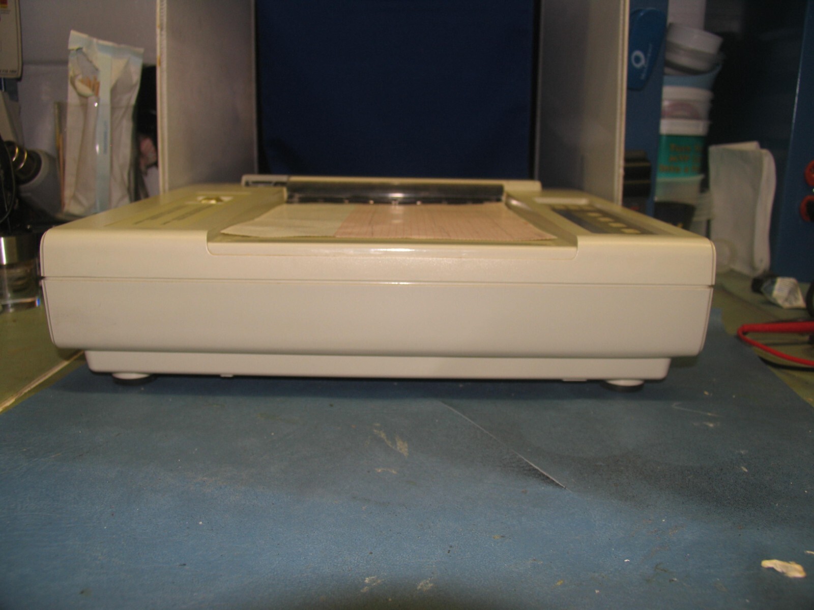 HEWLETT PACKARD (HP) PAGEWRITER II 4755A NON-INTERPATIVE EKG TESTED AND WORKING