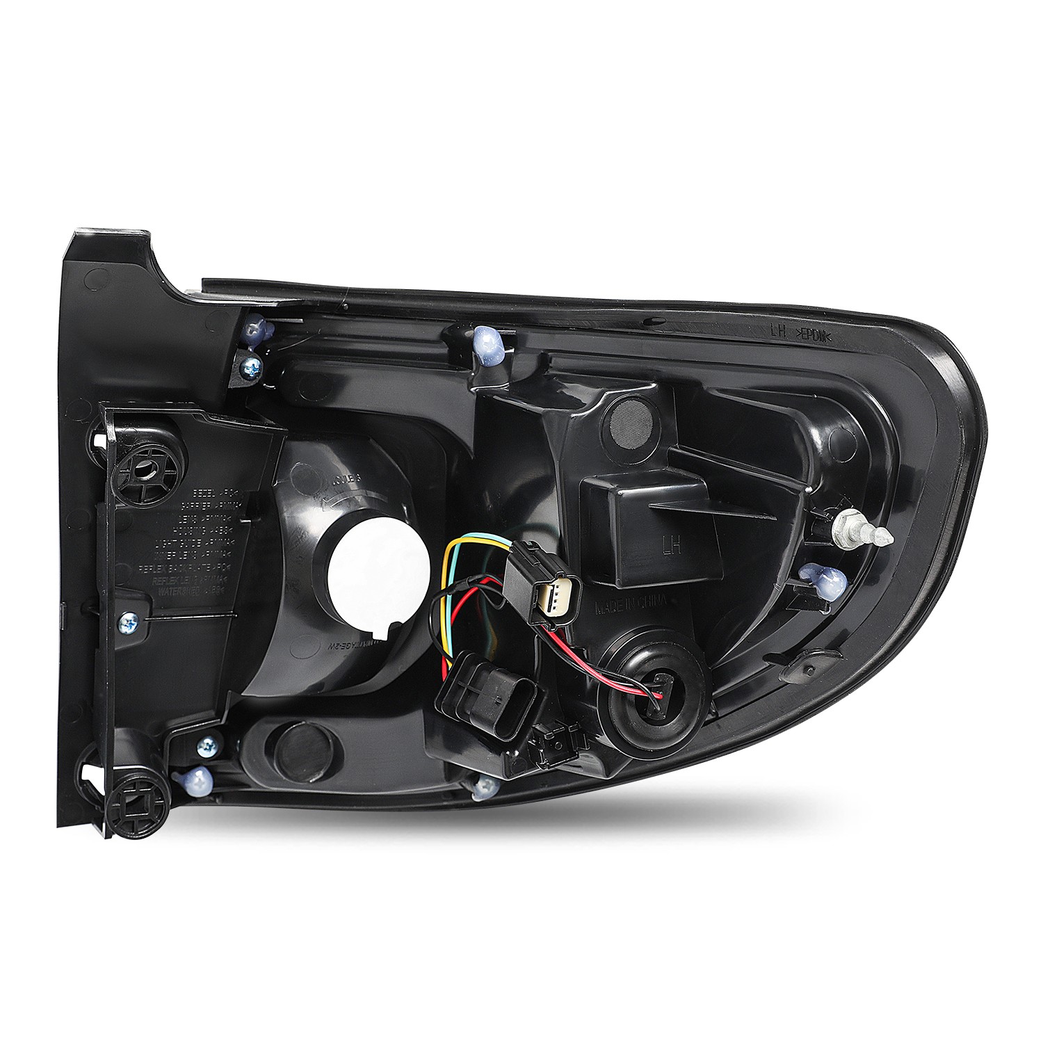 For 2013-2016 GMC Acadia LED Tail Lights Taillamp Brake Lamp Driver Left Side