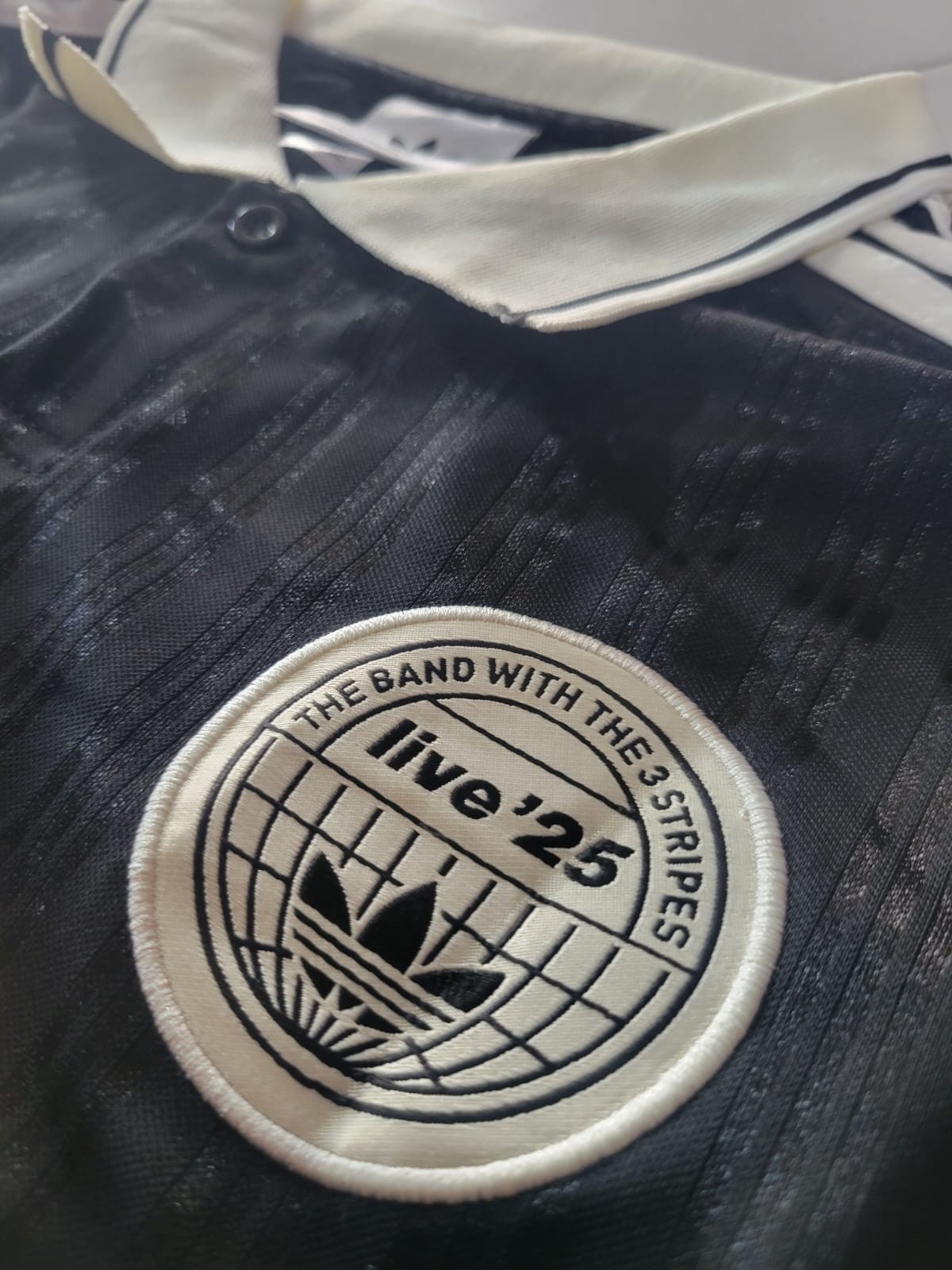 Oasis TOUR JACQUARD JERSEY Black or blue Polo Shirt