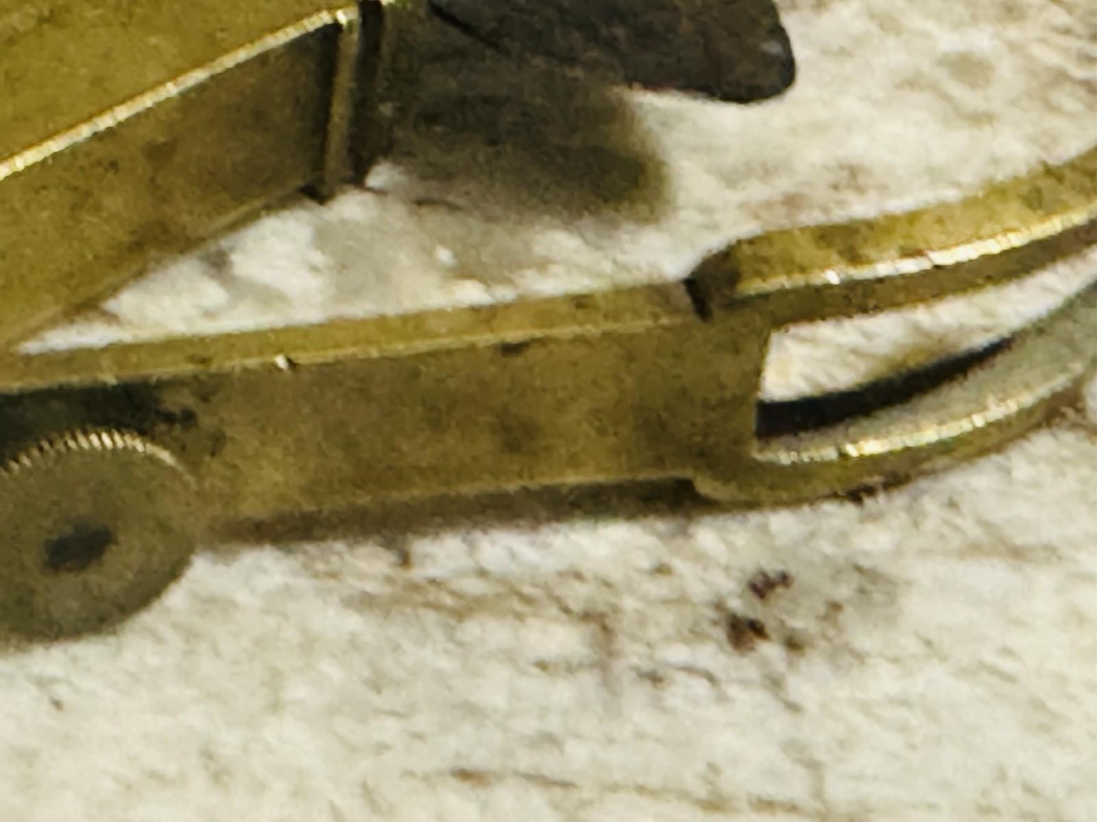 Antique Spring Lancet Or Gleam Surgical Instrument Bloodletting