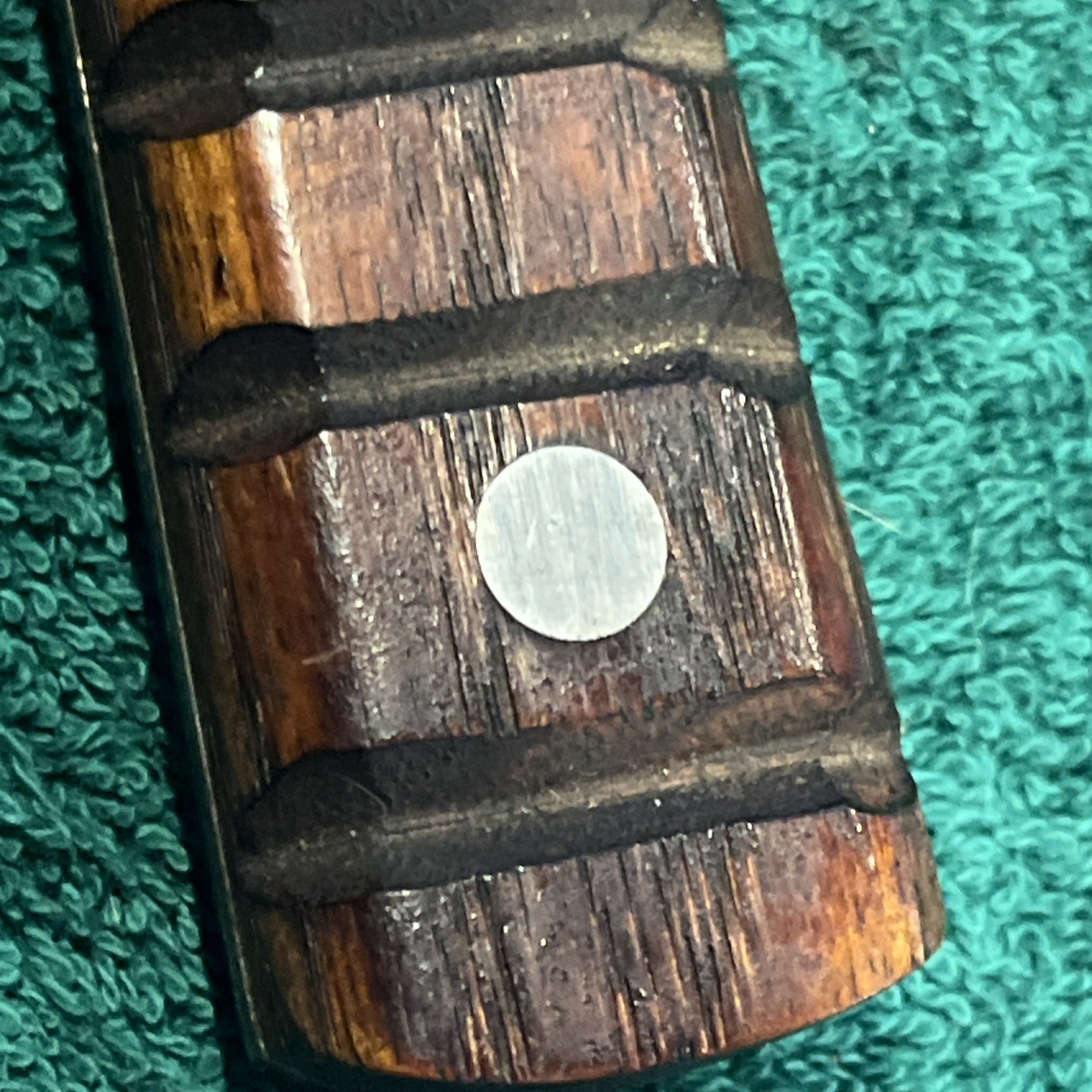 WWII Herder Commando Knife -US Combat/Fighting -Military Collection/Phila