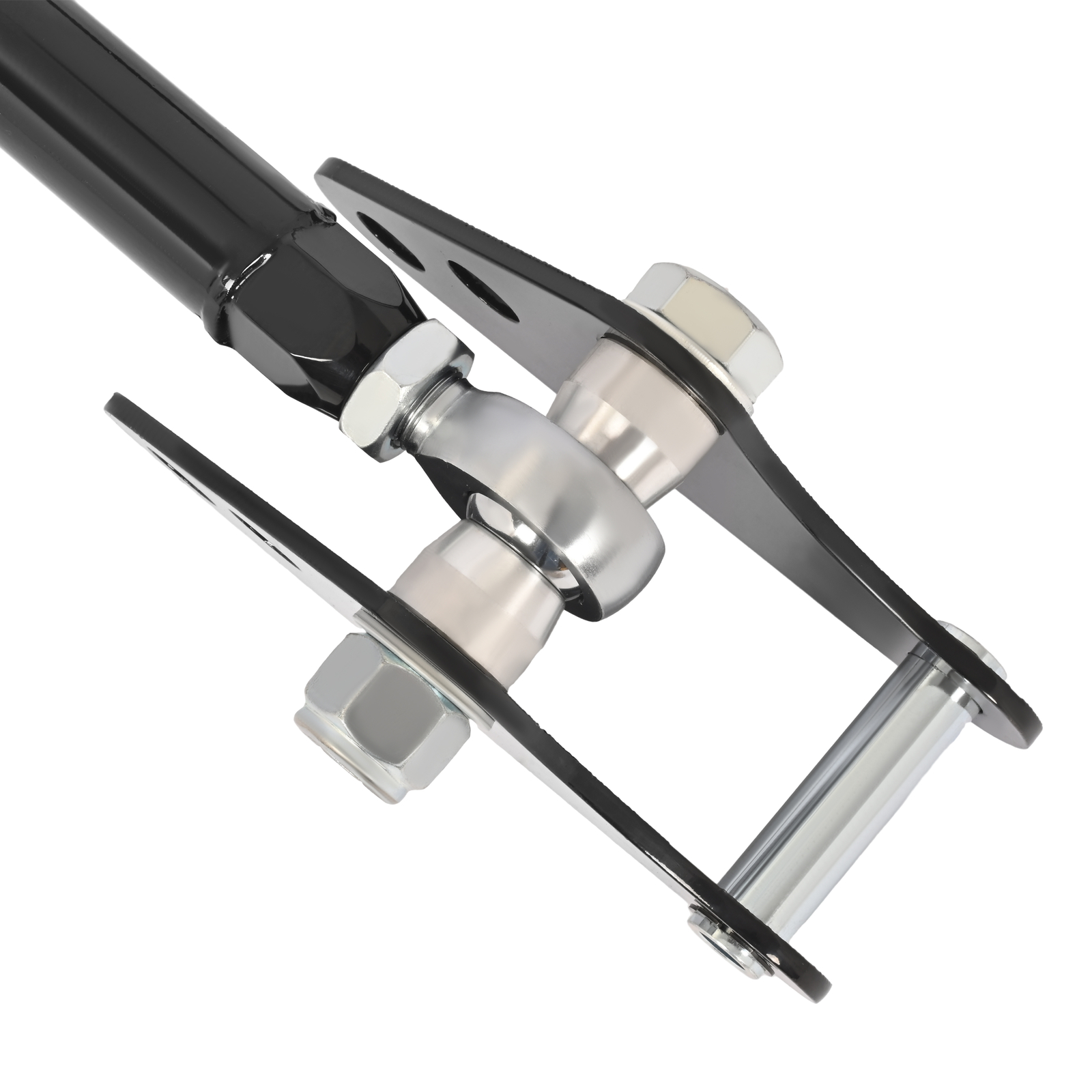 Traction Bars For Chevrolet S10 / GMC Sonoma Jimmy 1982-2004 83 Axle Flipped Kit