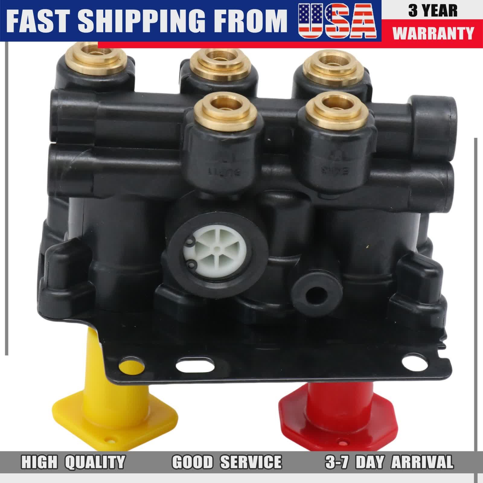 New For VOLVO VNL DASH CONTROL VALVE (MV-3)21315044 K035691 24340522 USA
