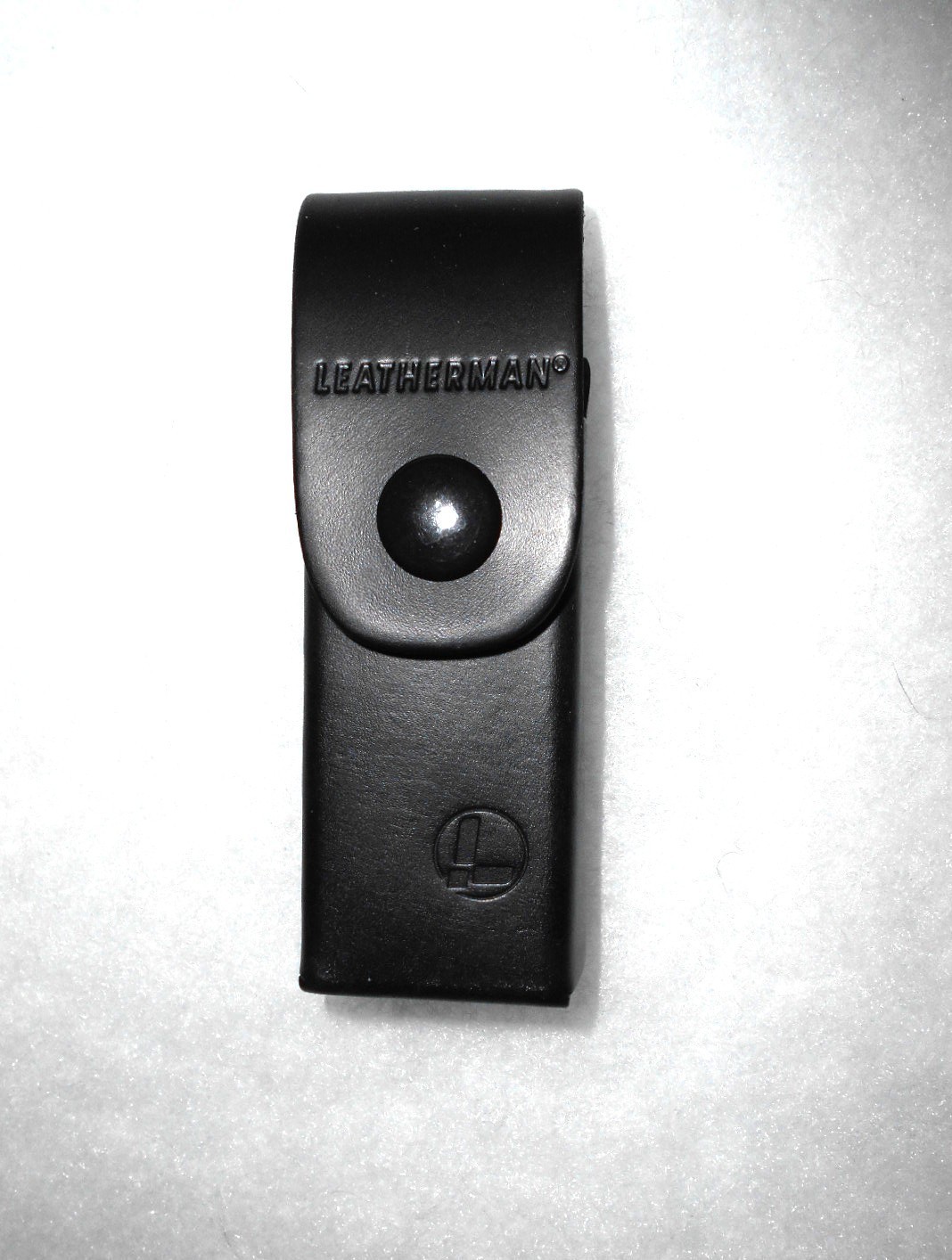 LEATHERMAN LEATHER SHEATH # 93483 FOR CRUNCH NEW OPEN BOX