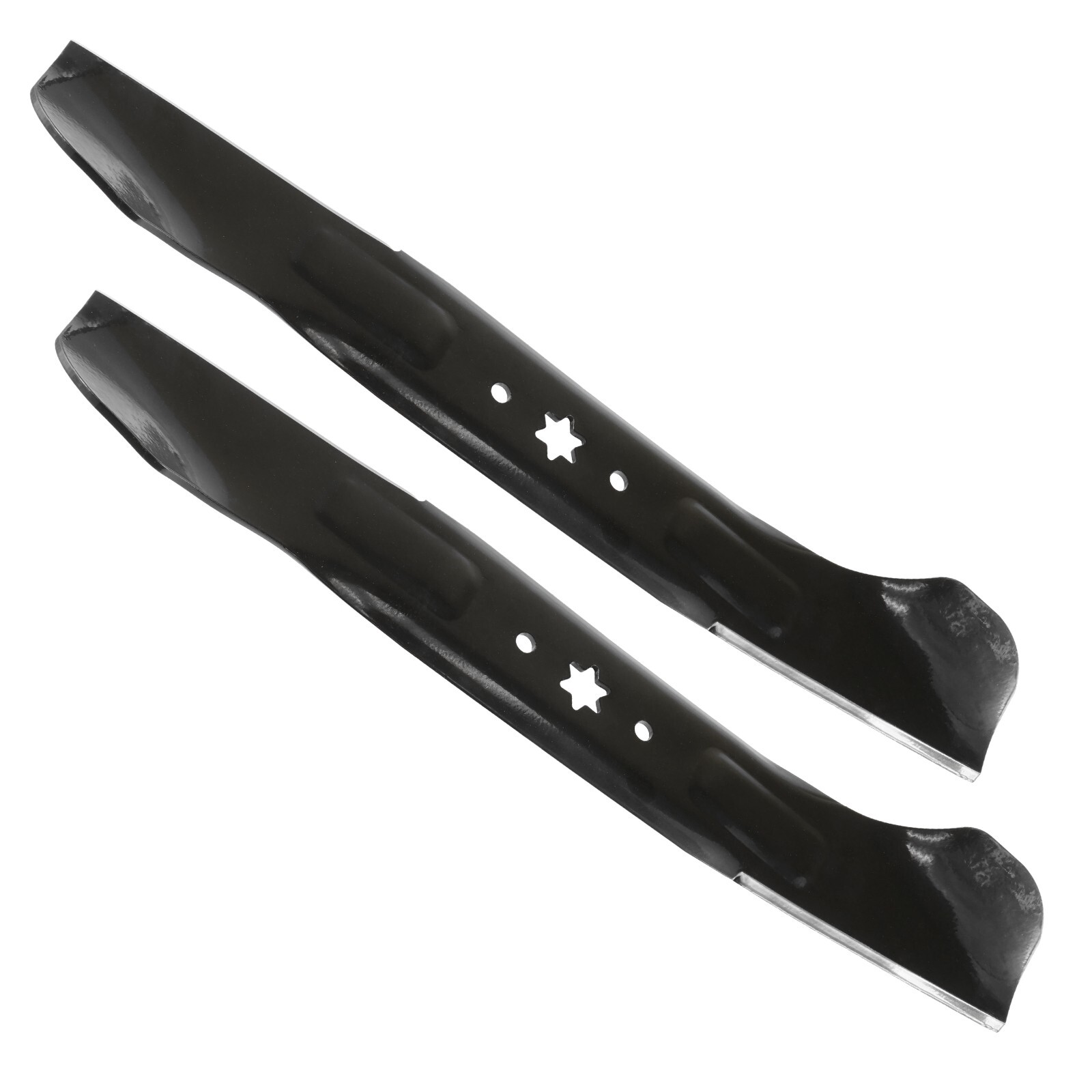 2 Deck Blade fits MTD 942-04244A 94204290 74204290 742-04290 742-04290A 94204244