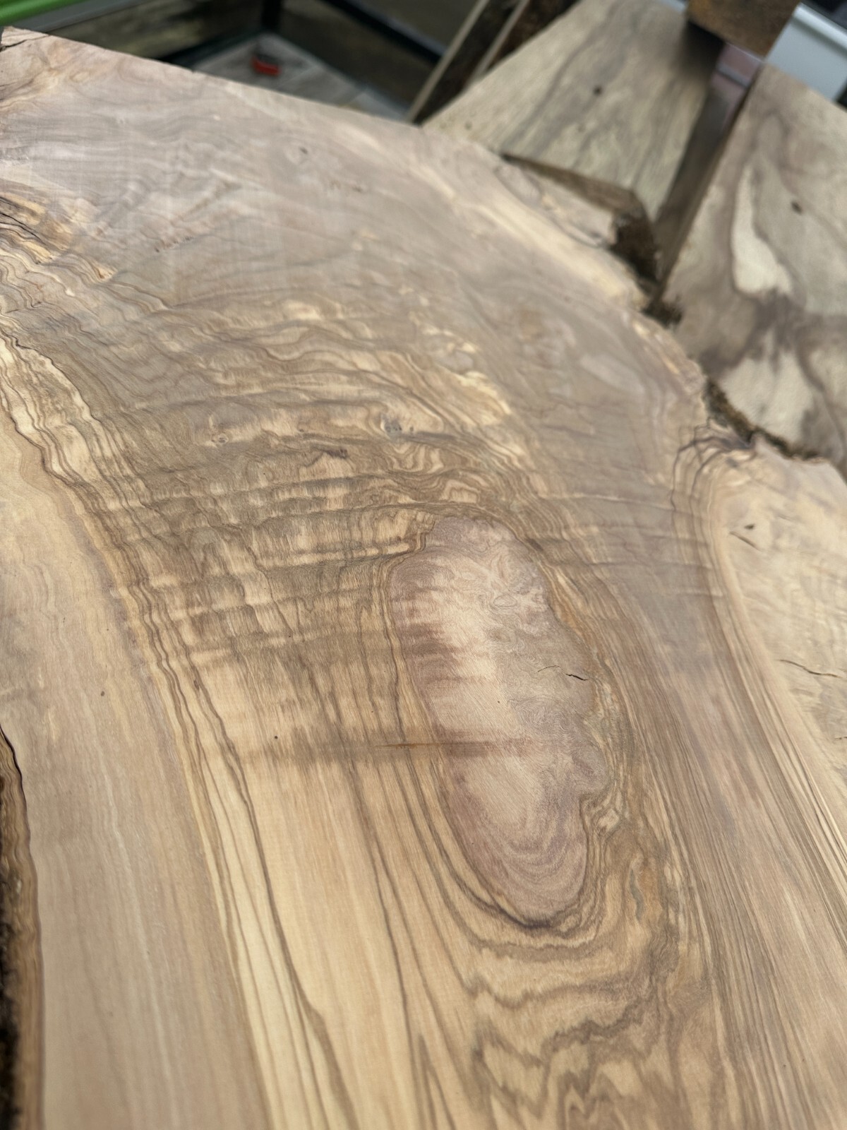 Italian Olive Wood Olivewood Kiln Dried, THE charcuterie board wood!