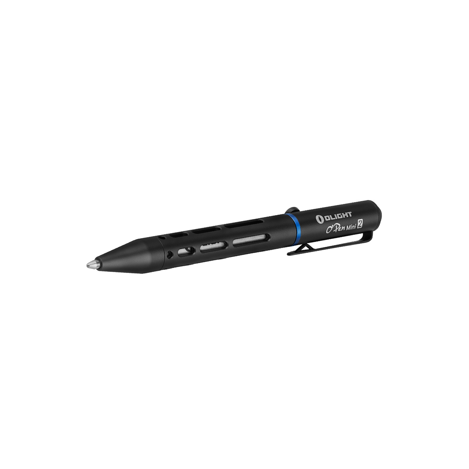 Olight O'Pen Mini 2 Black Ballpoint Pen and Pencil in One