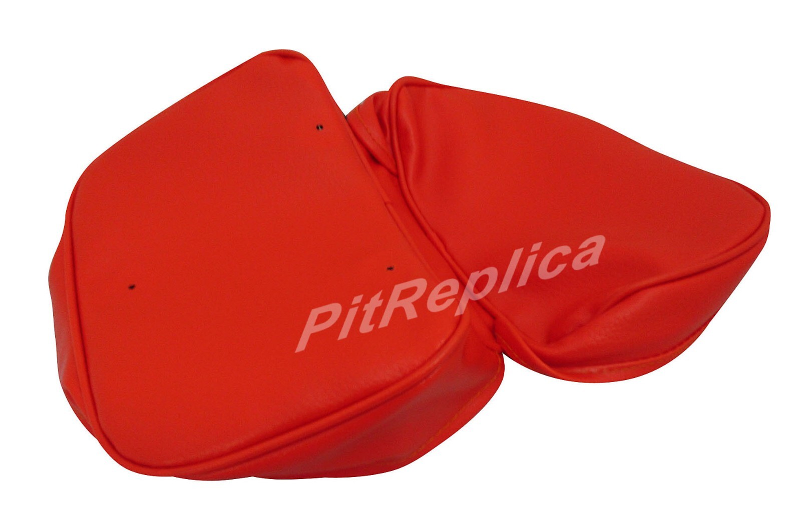 HONDA XR250L XR250R XR350R XR600R XR650L TOOL BAG POUCH CARRIER BOX ORANGE-ALRP