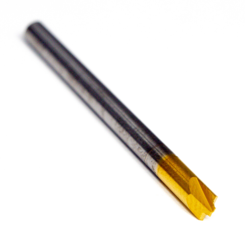 Harvey Tool Carbide Corner Rounding End Mill 0.020" Radius x 0.047" Pilot 2FL...