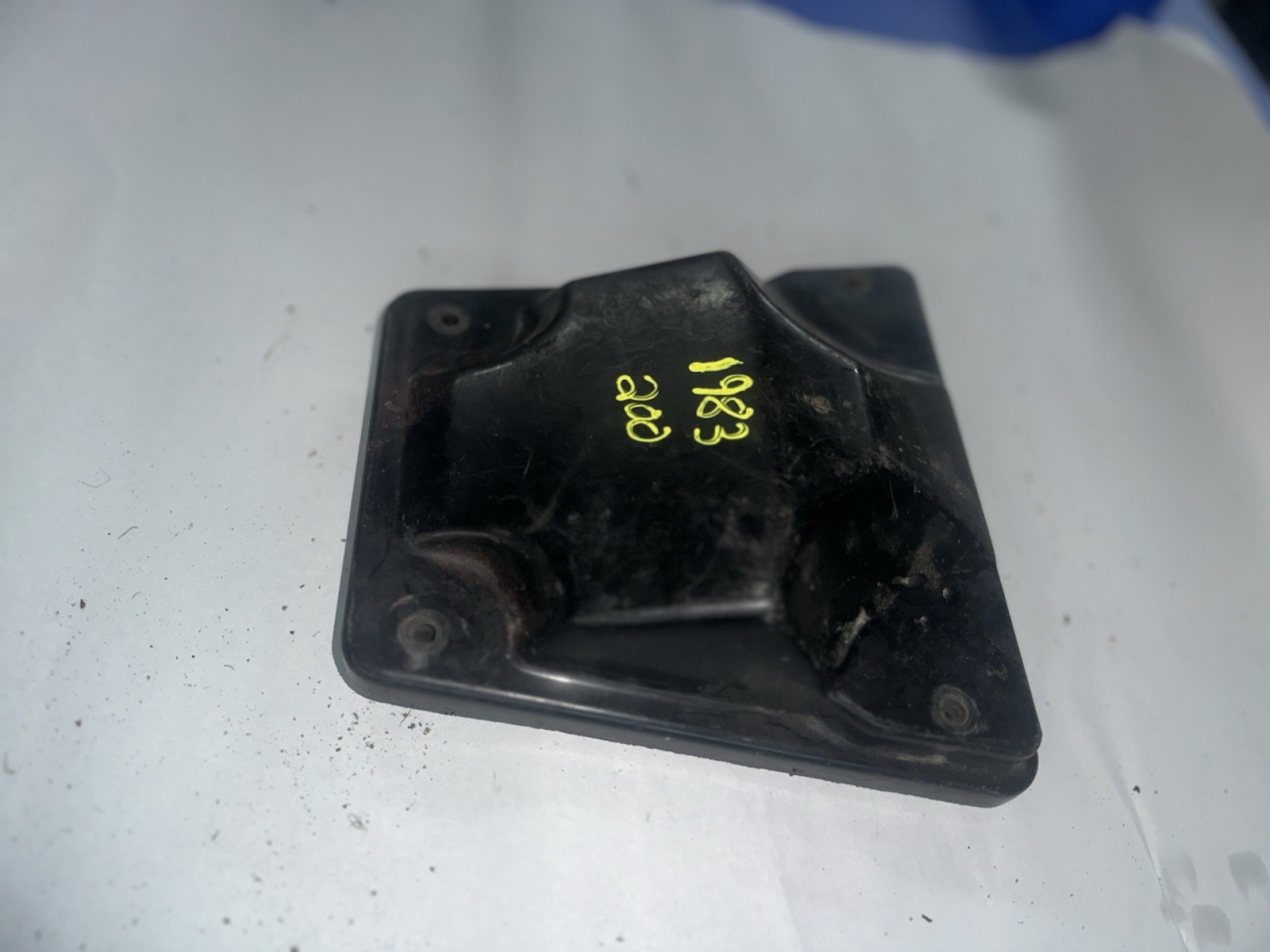 HONDA ATC 200 1983 3 Wheeler Airbox Air Box Cover/Lid