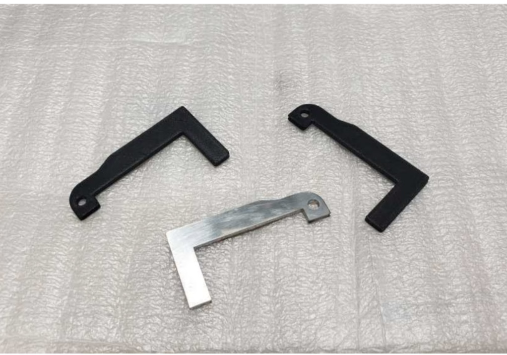 Ruger 10/22 Upgrade Lever - Stainless Steel