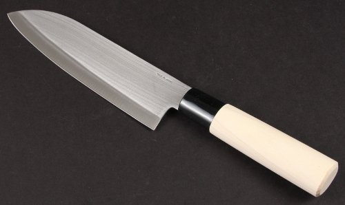 Japanese Kitchen Cooking Chef Sushi Santoku Knife S-1545