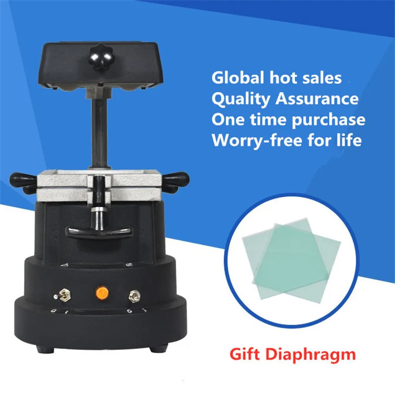 1200W Dental Lab Vacuum Former Vacuum Forming Machine Molding Machine 110V USA
