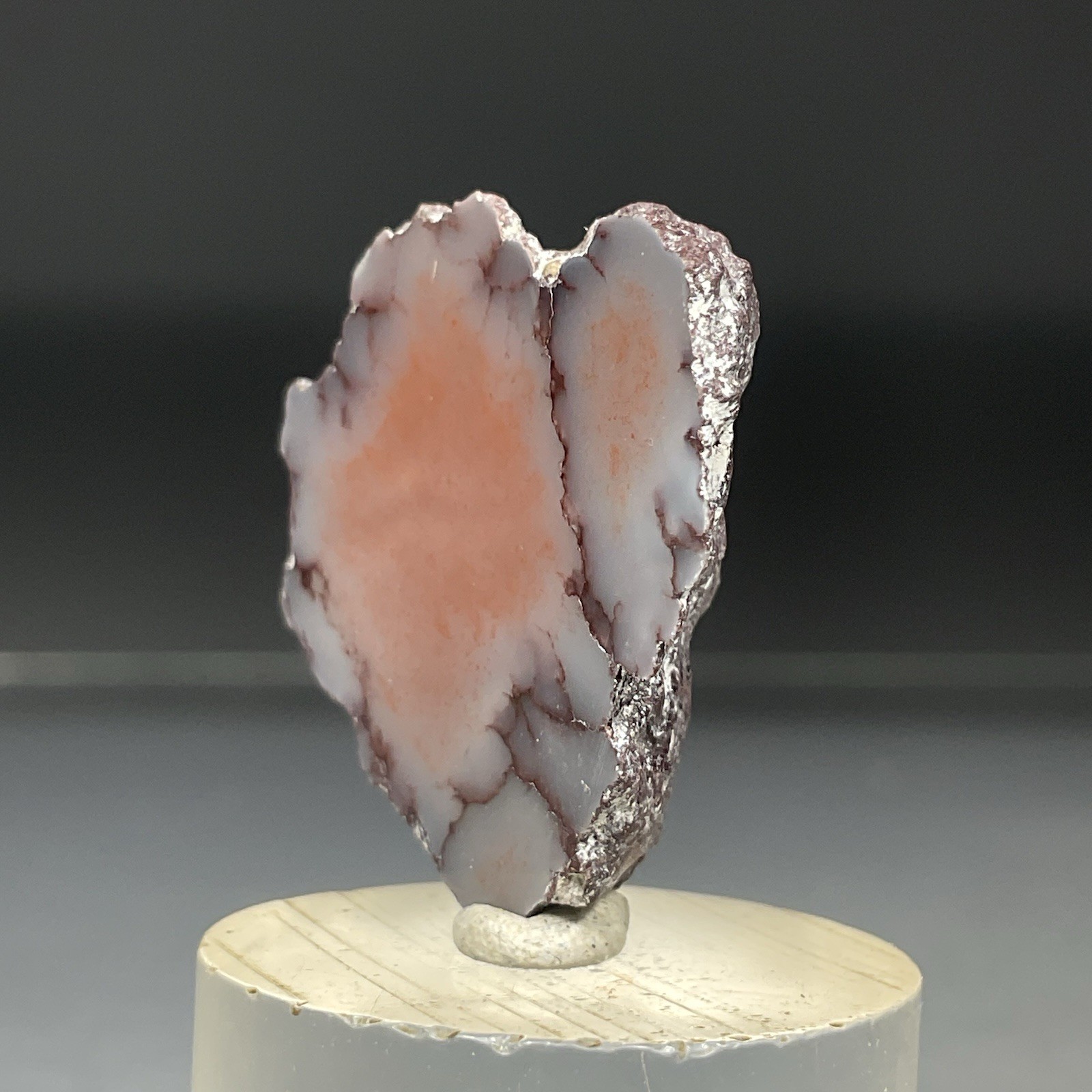 SS Rocks - Datolite (Knowlton Mine, Mass City, Michigan) 8.0g "Polished"