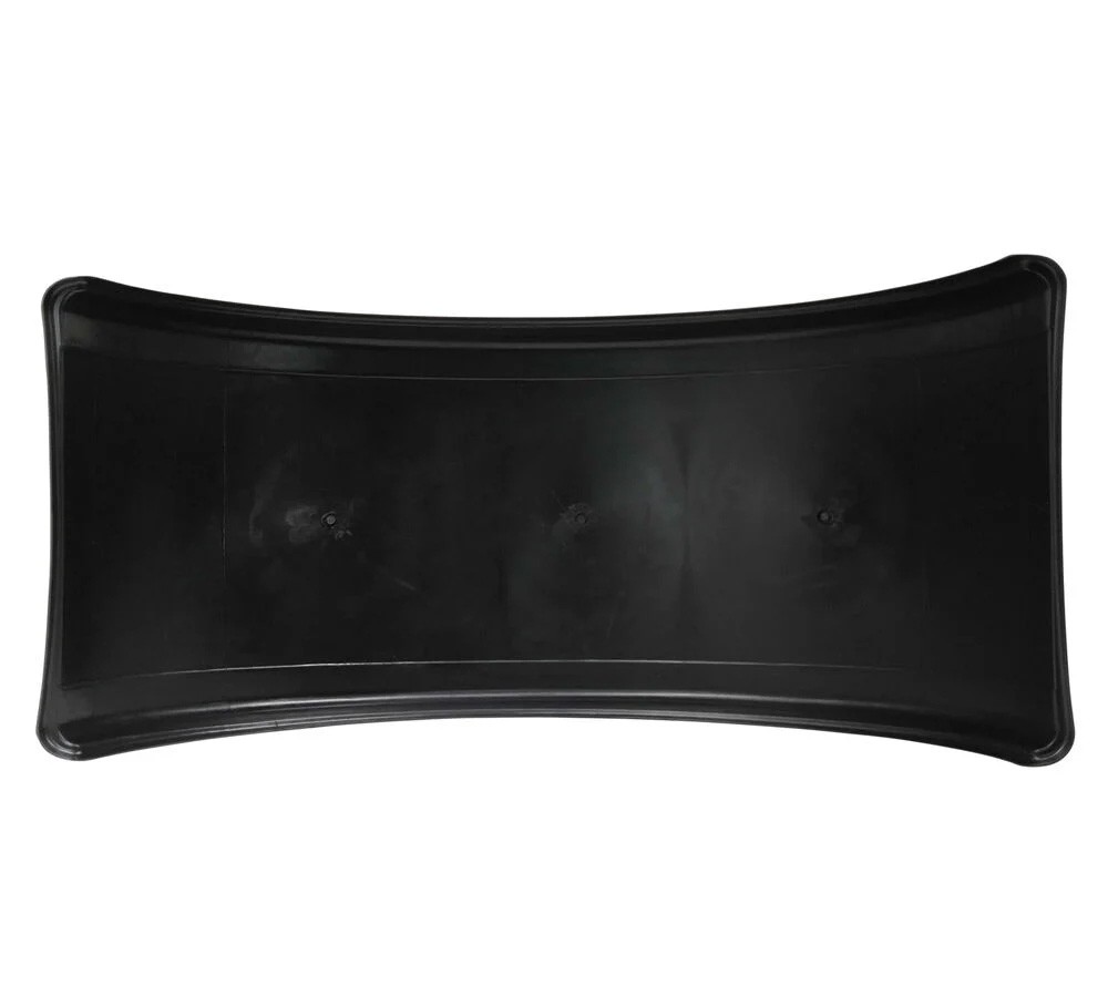 (2 Pack) Smooth Poly Fender for Trucks with 19.5" or larger dual rear wheels