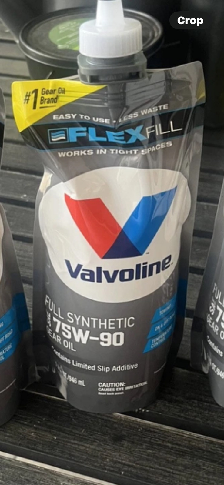 Valvoline Full Synthetic 75W-90 Gear Oil 889785 COMBINED SHIPPING
