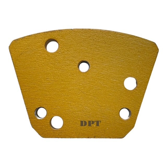 9 Pack Grinding Discs For Diamatic Sase CPS Concrete Grinders Hard Bond 60 Grit