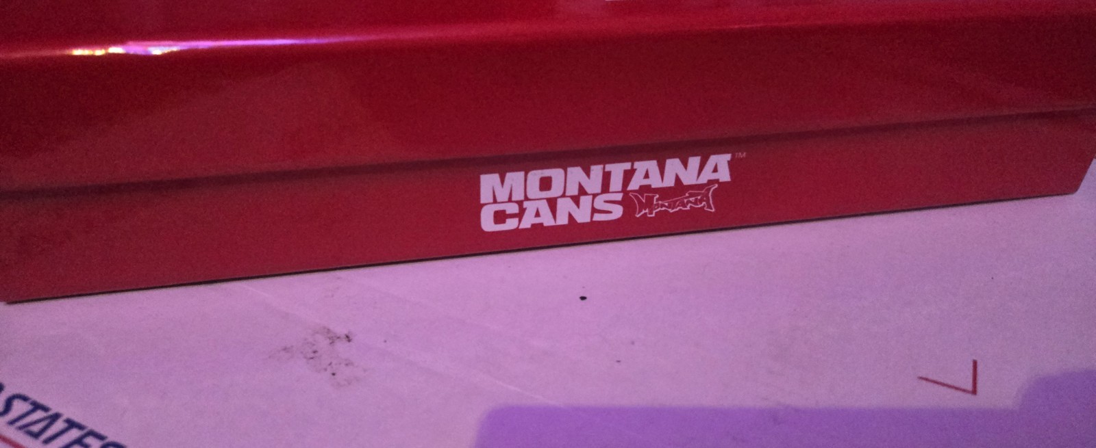 Supreme Montana Cans Mini Can Set Spray Paint Graffiti SS21 Street Art NEW