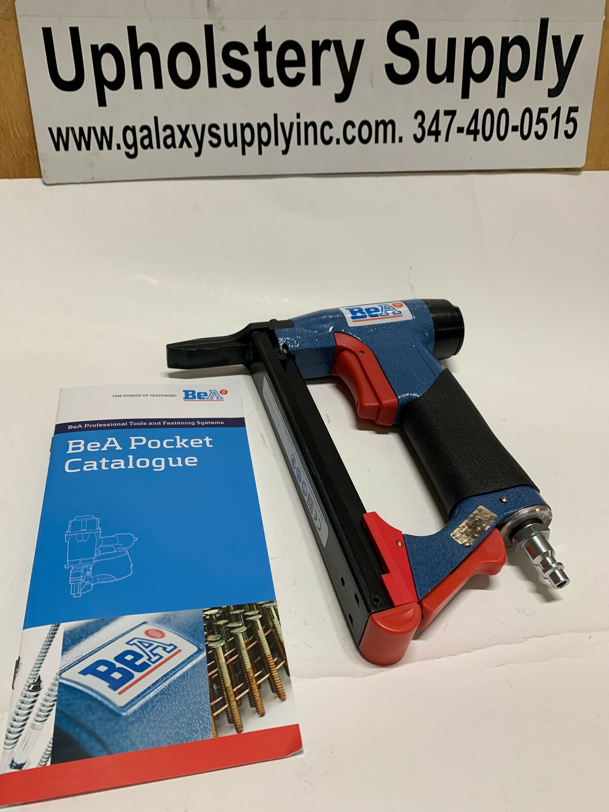 BeA #71 Series Long Nose Stapler 436LN Made In The Germany. Special Discount