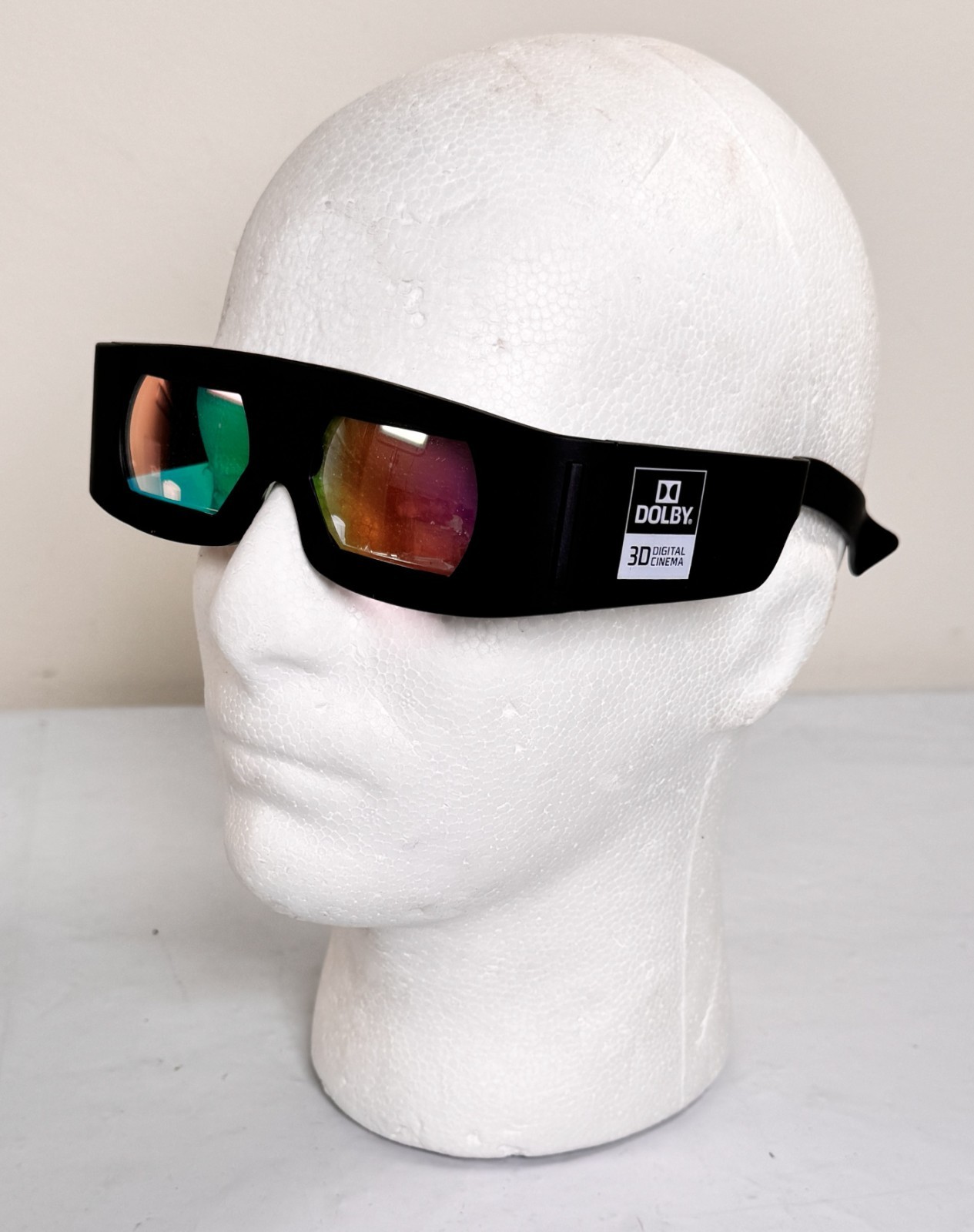 Brand NEW Dolby 3D Digital Cinema Glasses Never Sold or Worn PC5