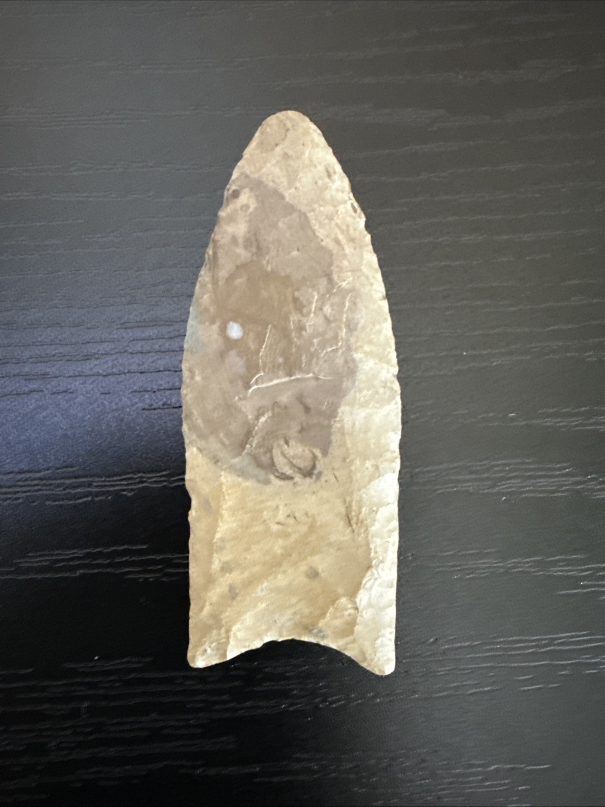 Clovis Flint Knapping Art Arrowhead Arrowheads Artifact Shewey collection