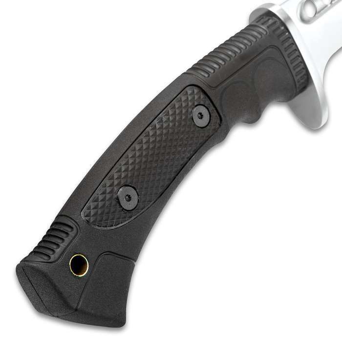 20" Honshu Boshin Parang Knife Machete Kukri Cleaver with Sheath