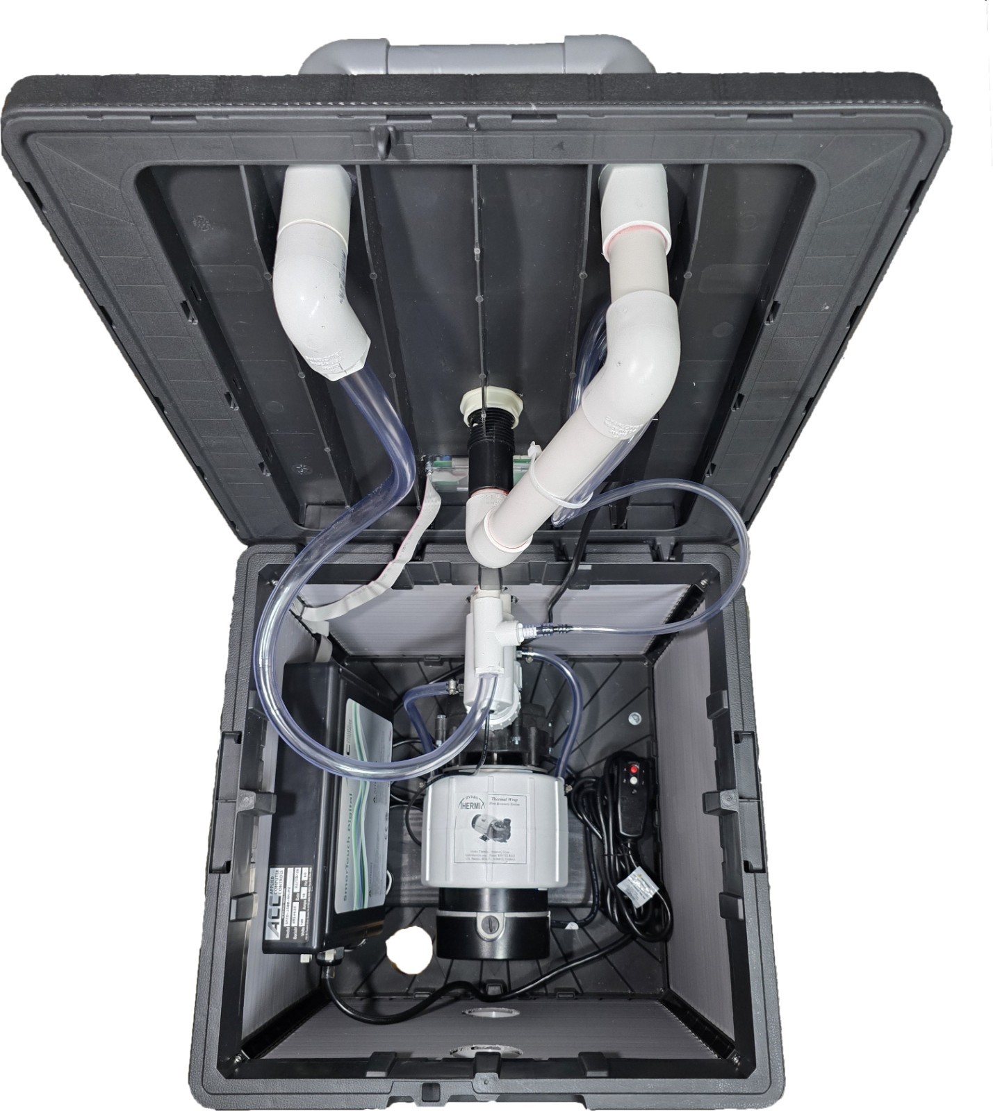 Softub Pump HydroMate Power Pack - Retro Fit - Now Bluetooth and Wi-Fi Ready