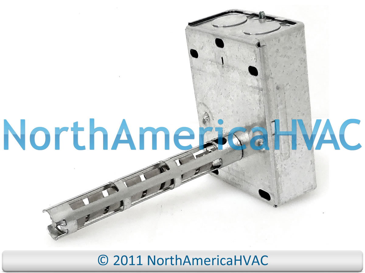 Honeywell Furnace 5" Combo Fan Limit Switch Replaces L4064L1046 L4064B 2228