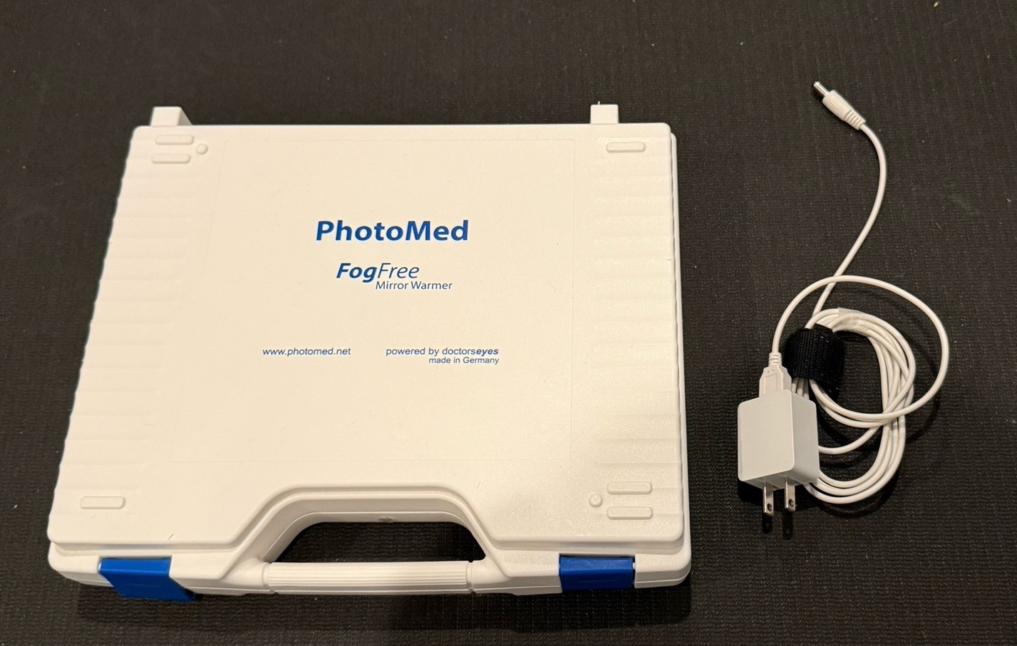 PhotoMed FogFree Mirror Warmer – Dental Mirror Heater - Good Condition