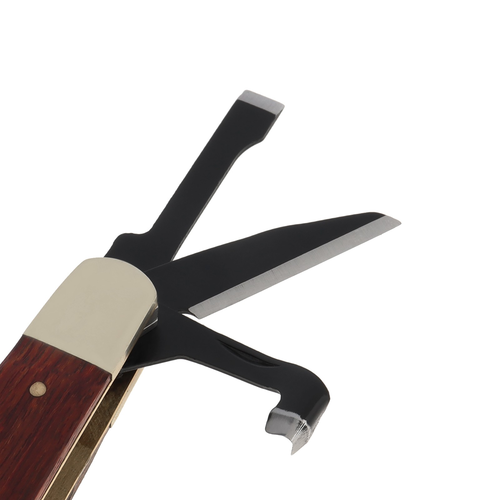 Wood Carving Tool Handed Engraving Tool Holder Folding Whittling Cutter