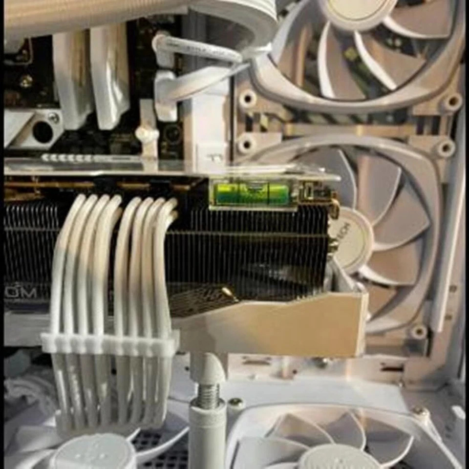 6pcs Small Bubble Level Mini Square Bubble Spirit Levels Leveling Tools New