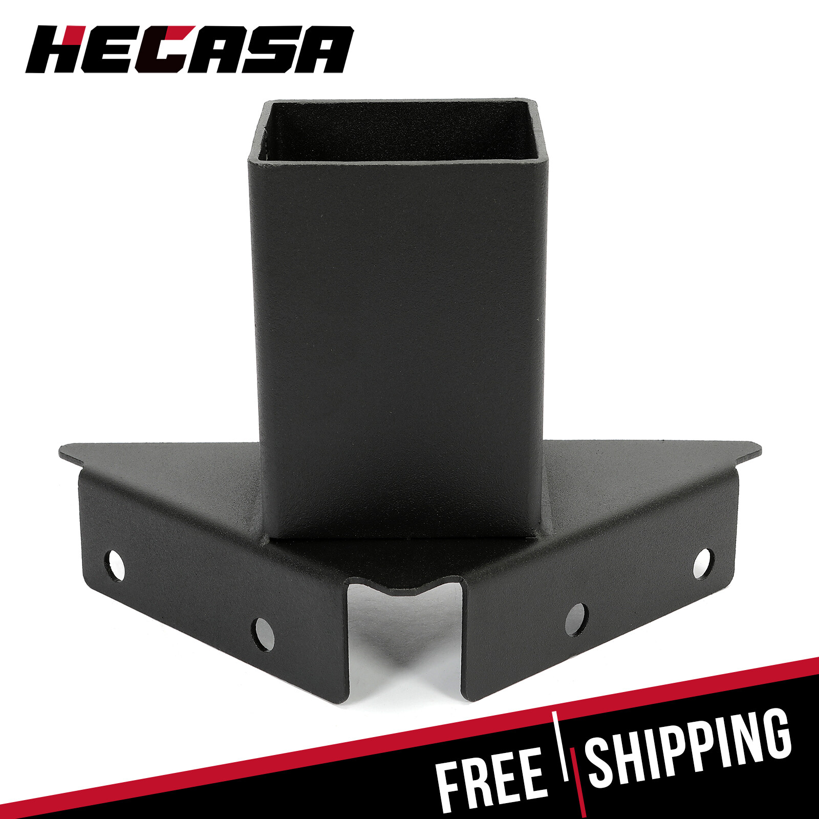 Powder coated Compound Angle Heavy Duty Deer Elevator Brackets Tree Stand 4pcs